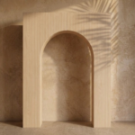 3d Square Arch