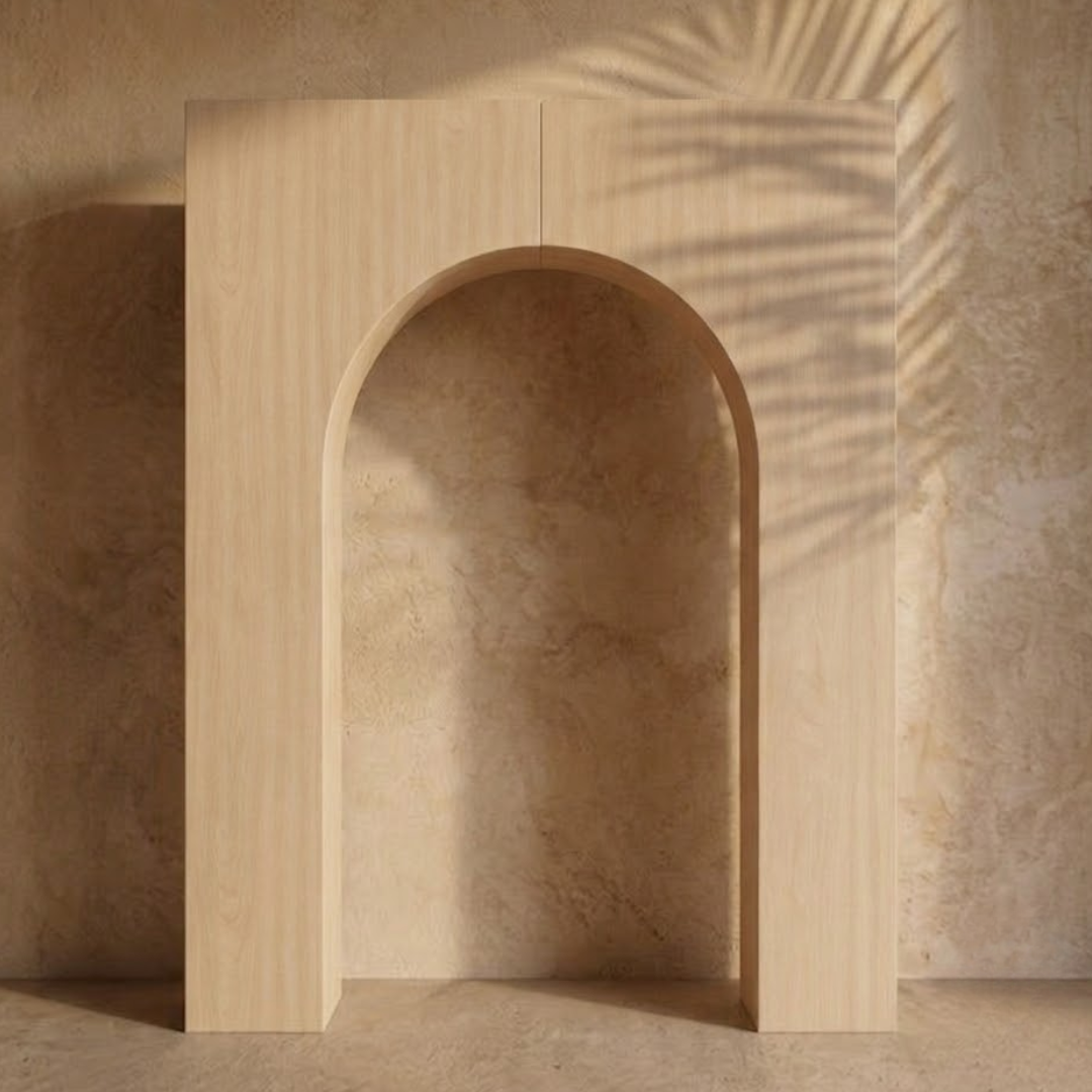 3d Square Arch