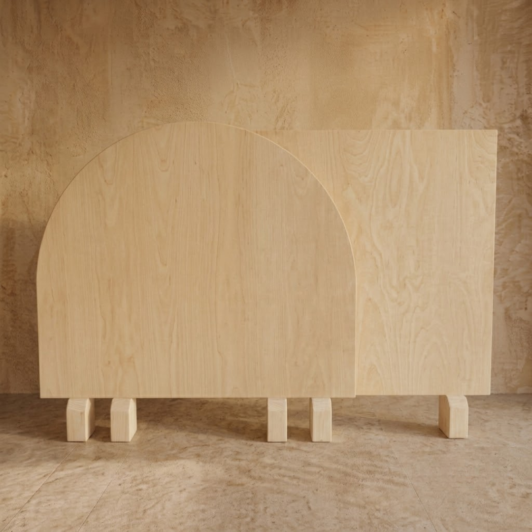 Plain Foldable Arch