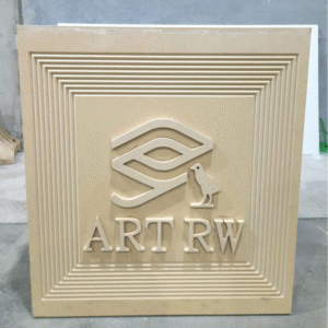 Customized Reception Table