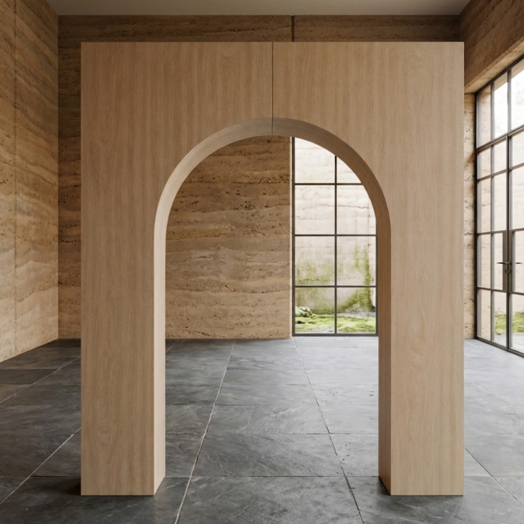 3d Square Arch - Image 2