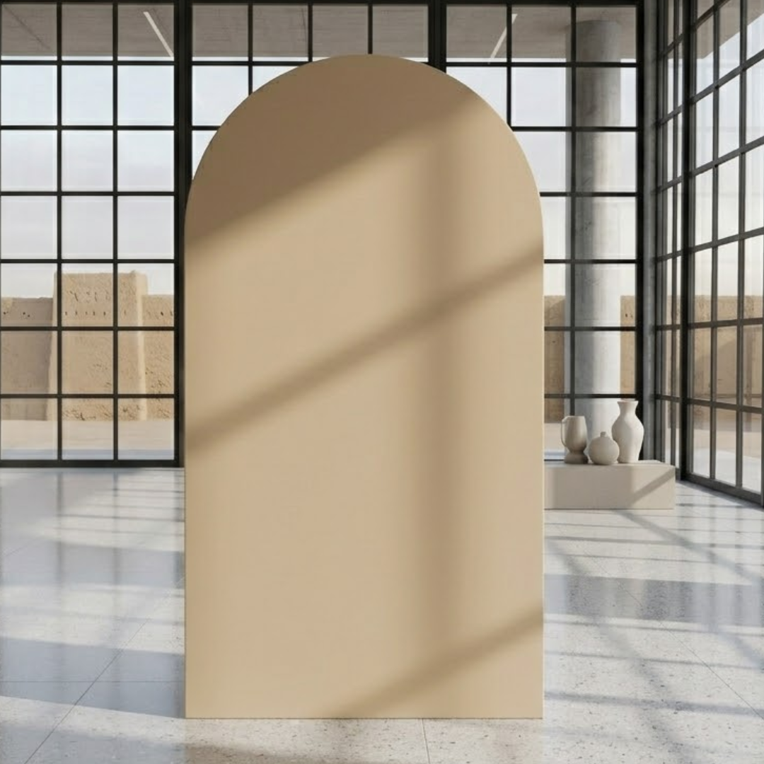 Plain Arch - Image 2