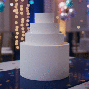 4 Tier Cupcake Stand