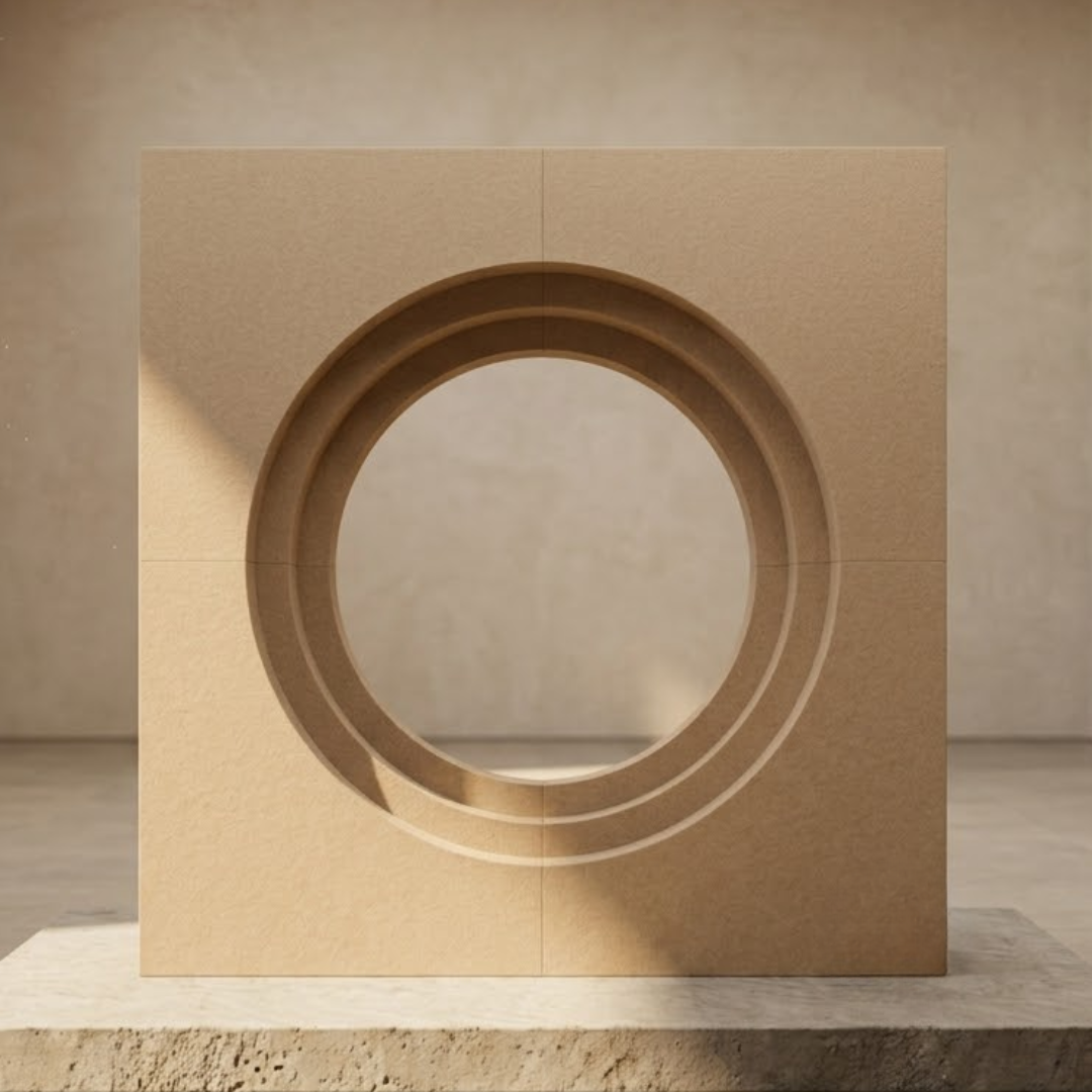 3D Square Step Arch 3 - Image 4