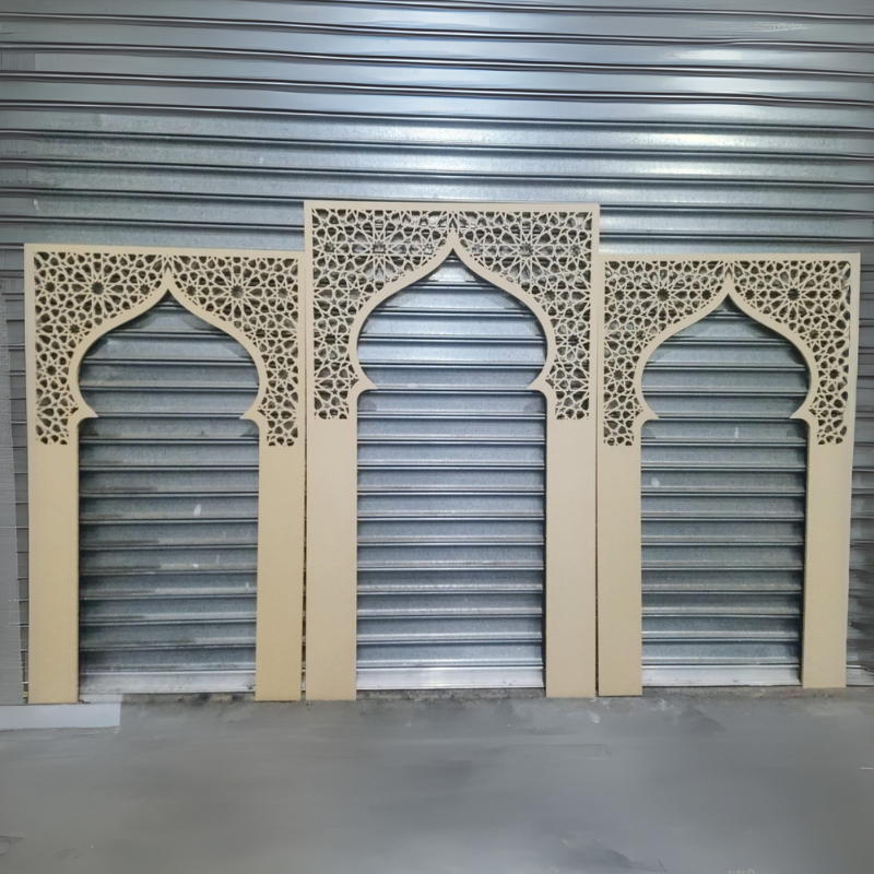 Islamic And Arabic Arches - Image 2