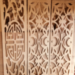 Custom Wall Panel and Screen Designing