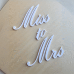 Miss To Mrs