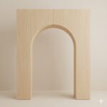3d Square Arch