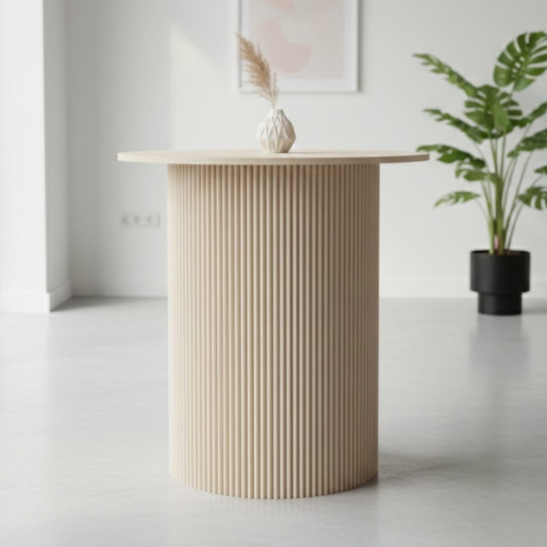 Ripple Circular Table - Image 2