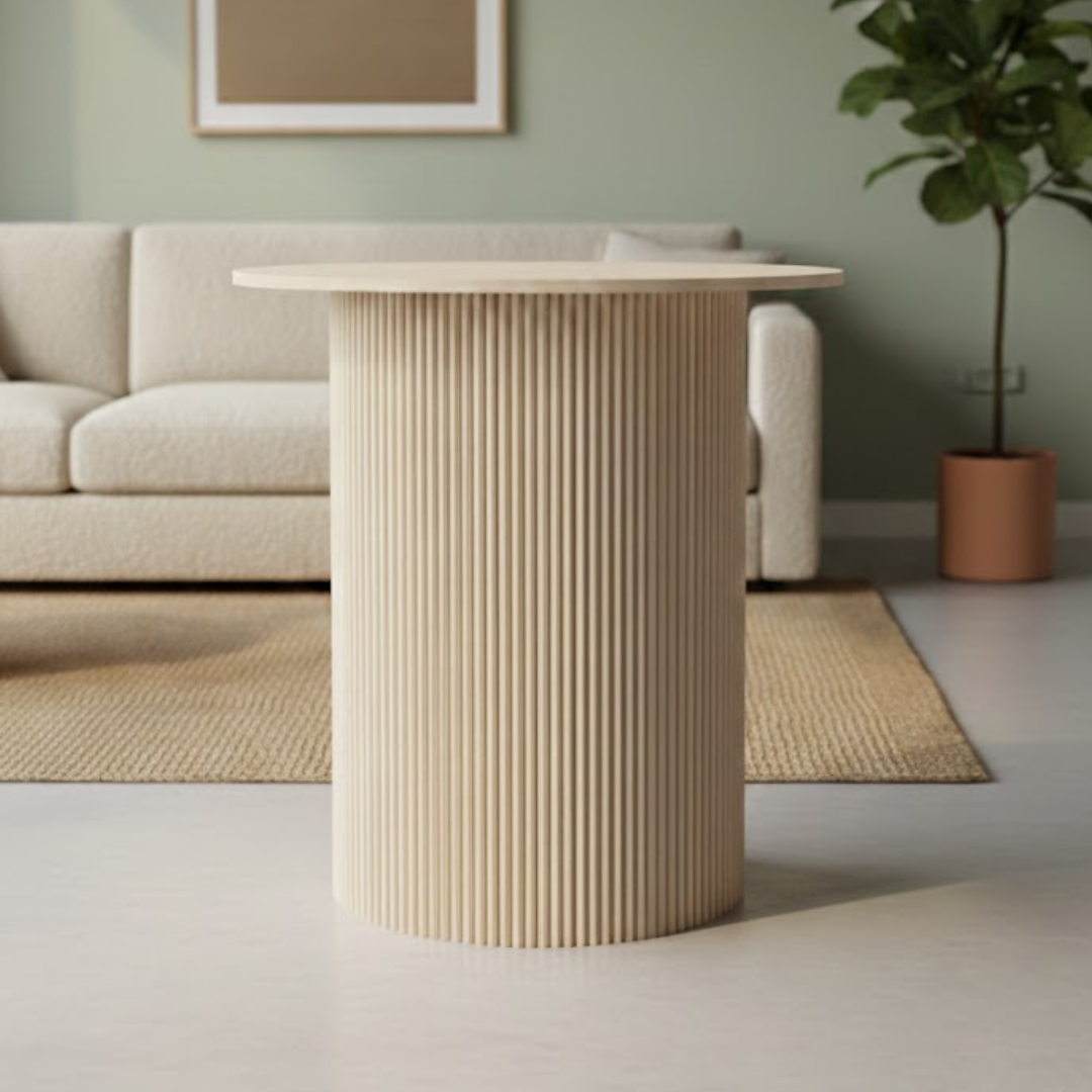 Ripple Circular Table - Image 3