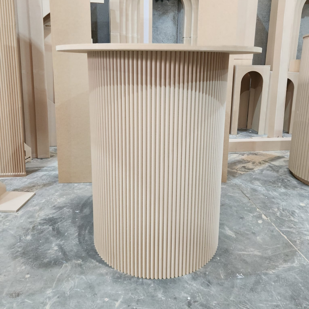 Ripple Circular Table - Image 4