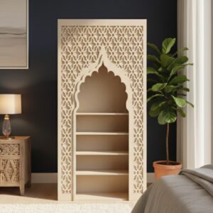 Mandir Pooja Room Cabinet