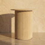 Ripple Circular Table