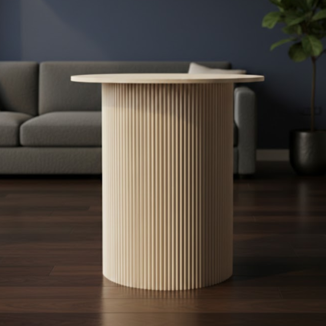 Ripple Circular Table - Image 3