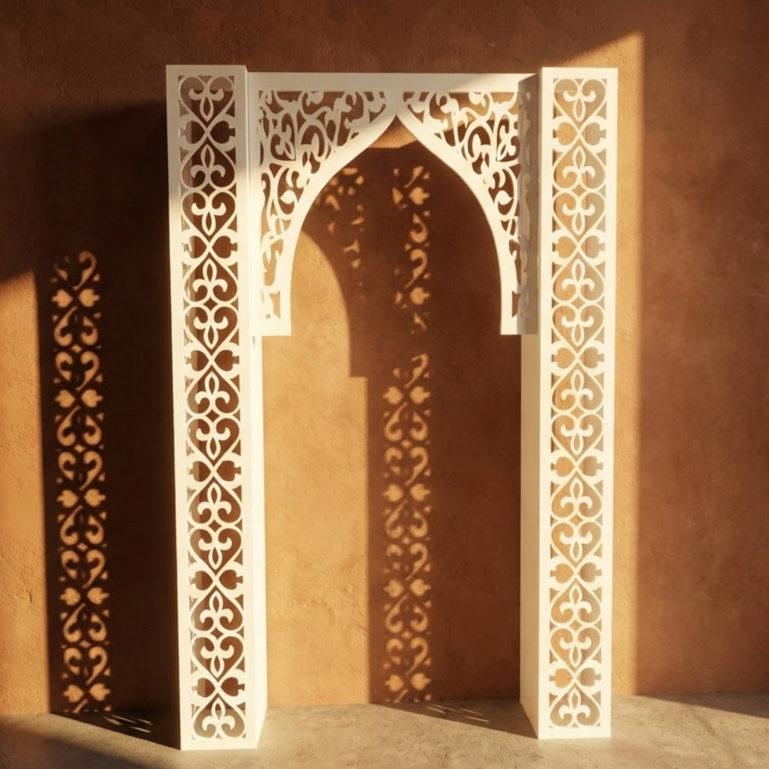 Islamic Arch 2