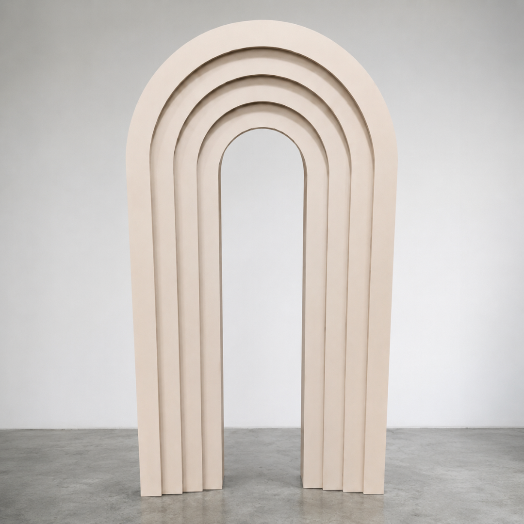 2.5d Layered Arch