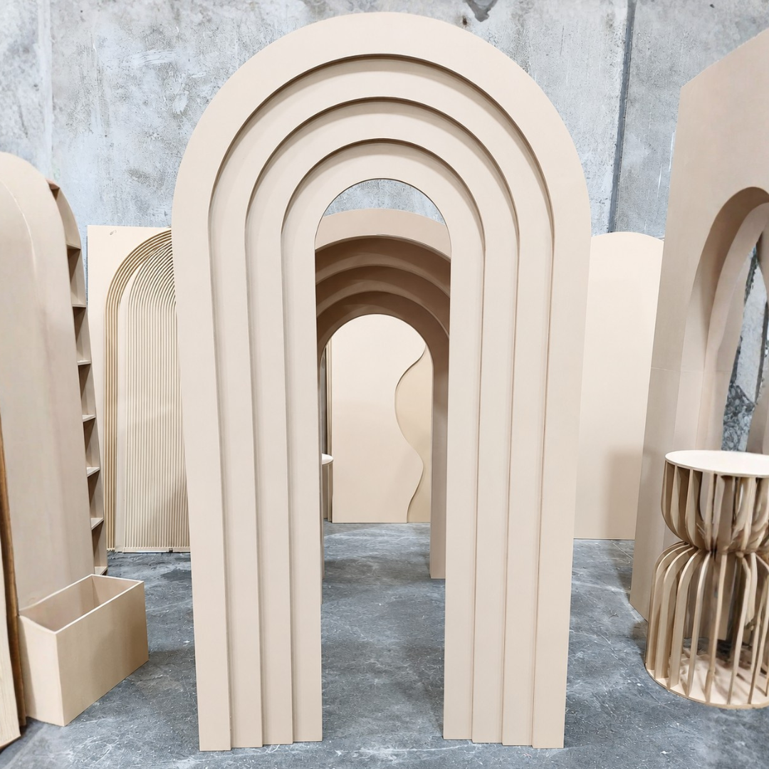 2.5d Layered Arch - Image 5