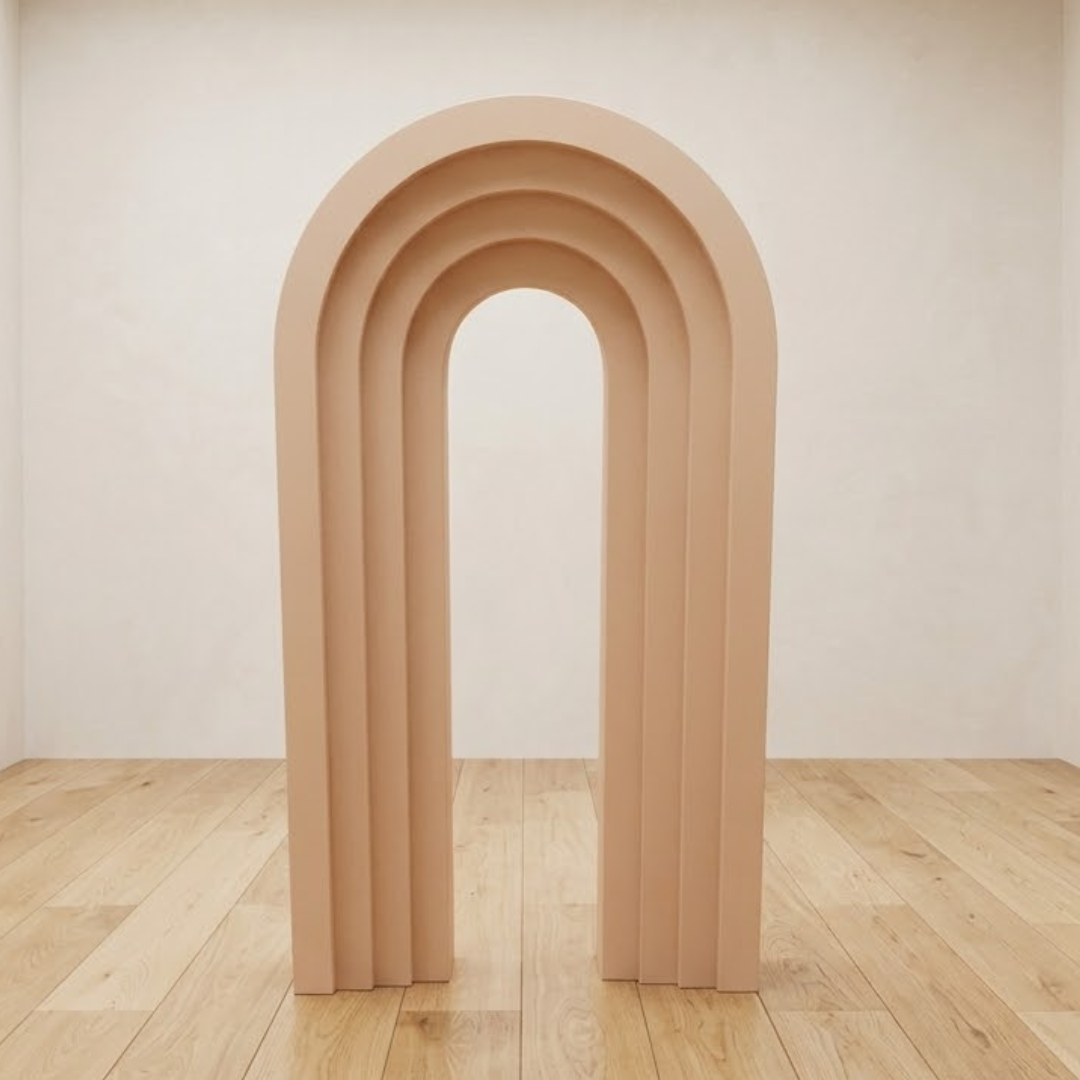 2.5d Layered Arch - Image 2