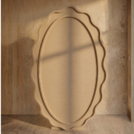 LED Wavy Arch