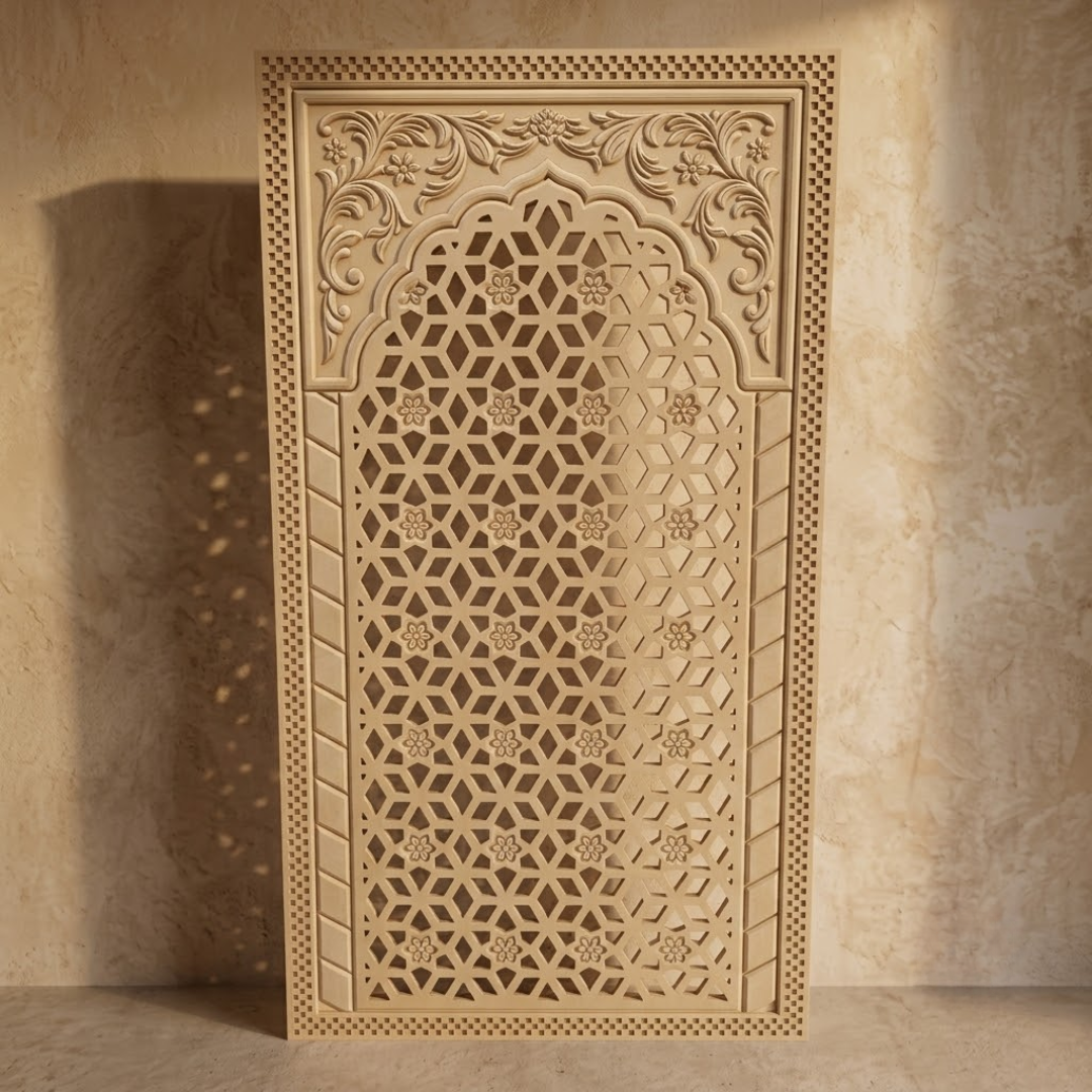 Indian Morocco Style Arch 03 - Image 4