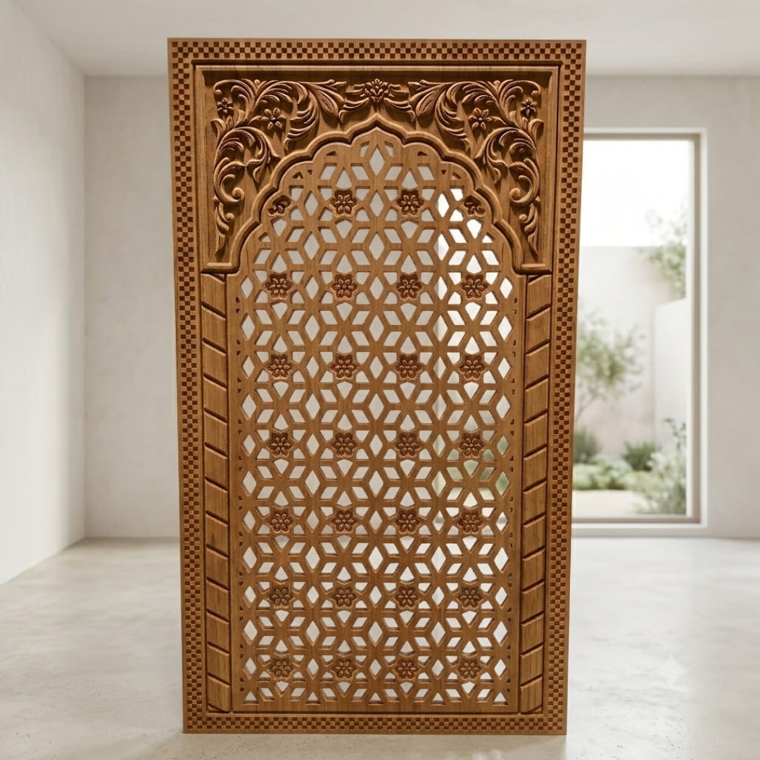 Indian Morocco Style Arch 03 - Image 2