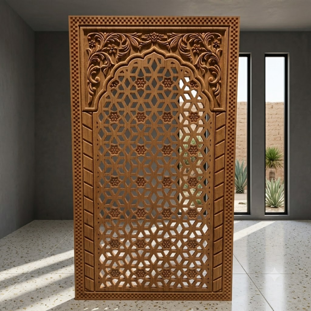 Indian Morocco Style Arch 03 - Image 3