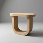 Premium U-Shaped Table