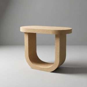 Premium U-Shaped Table