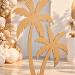 Bespoke Tropical 1.8m Tall Palm Tree