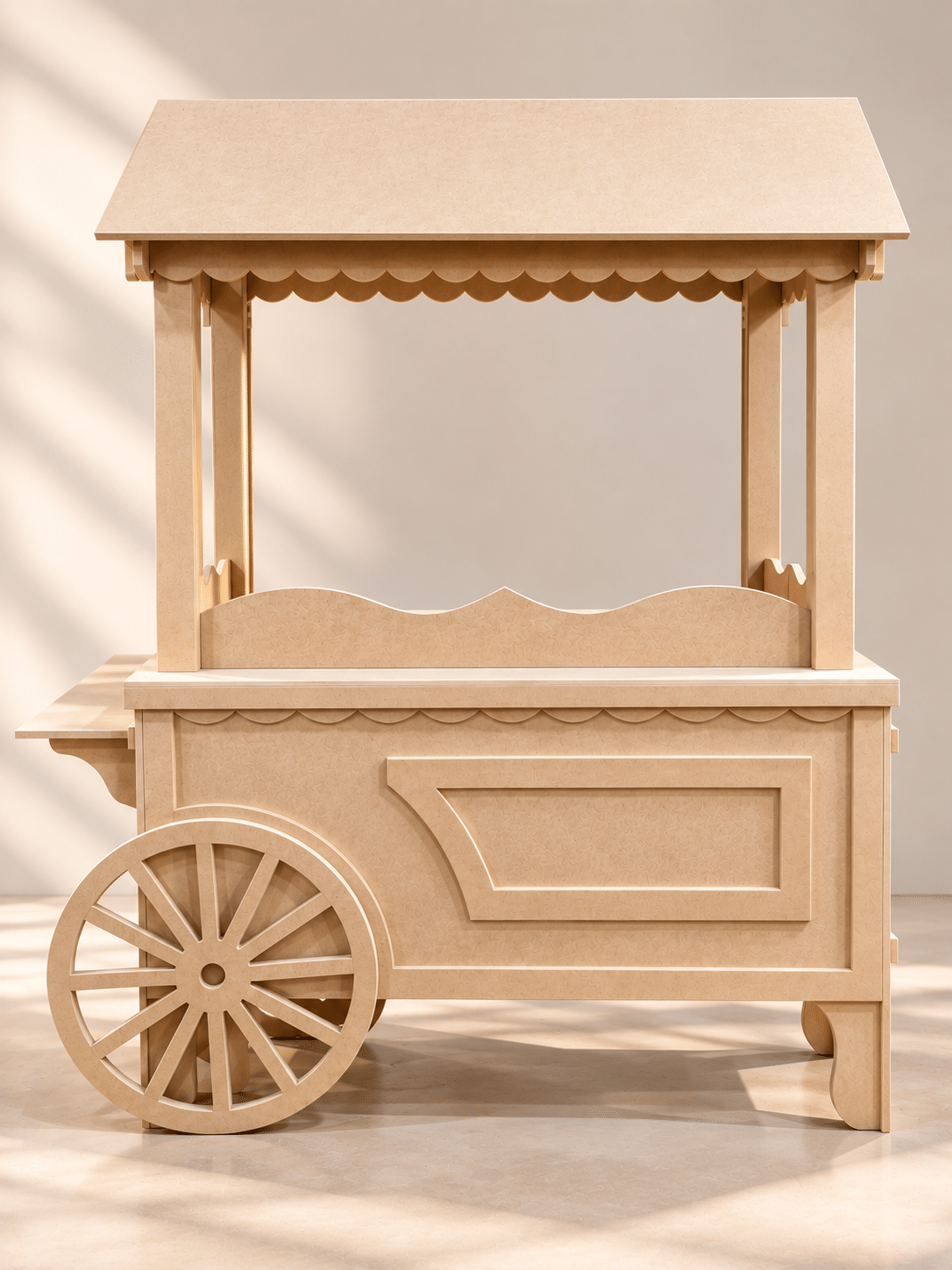 Modern Candy Cart - Image 3