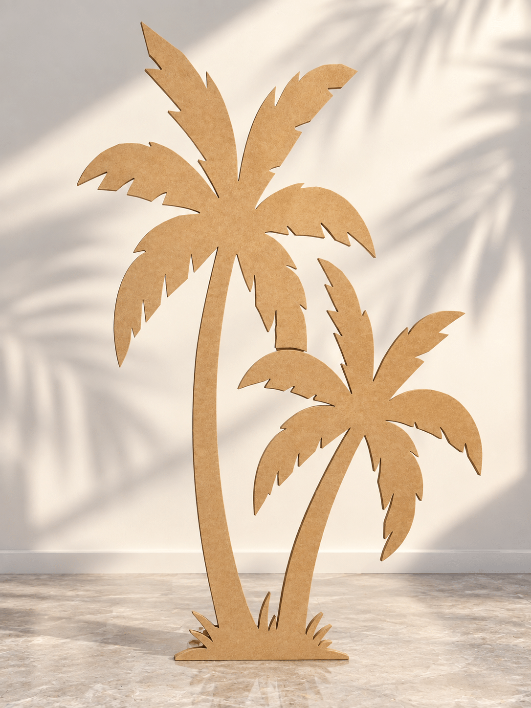 Bespoke Tropical 1.8m Tall Palm Tree - Image 2