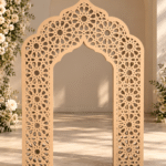 Islamic & Indian Style Arch 6