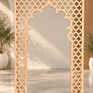 Islamic & Indian Style Arch 5