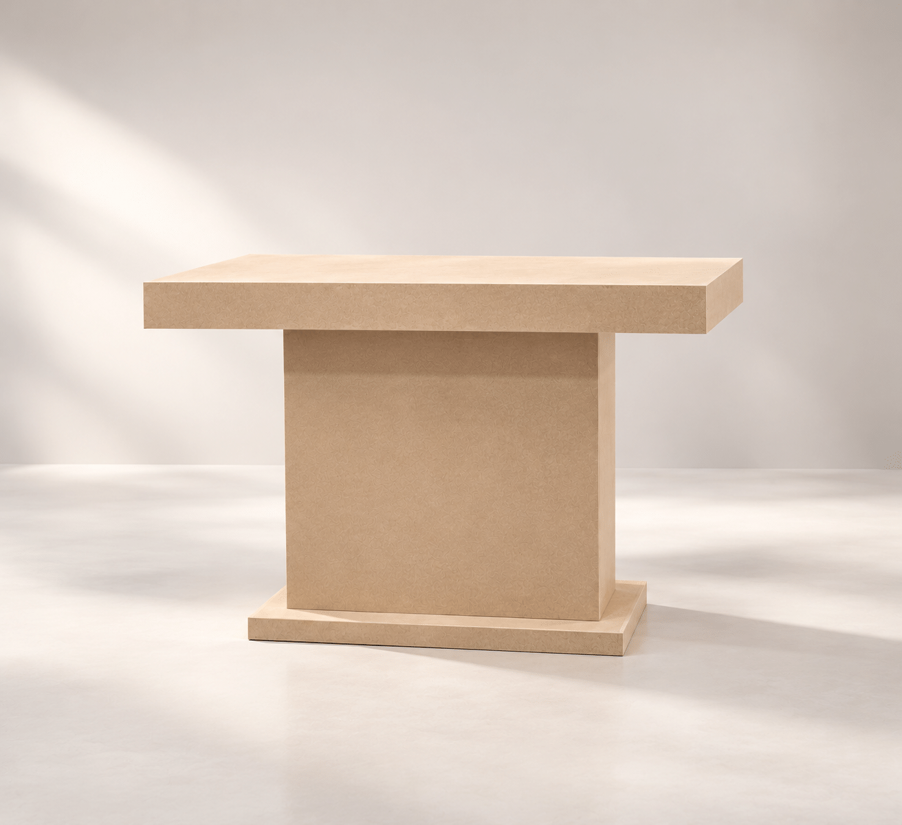 Modern MDF Reception Table - Image 4