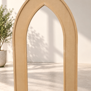 Hollow Arch Islamic Style