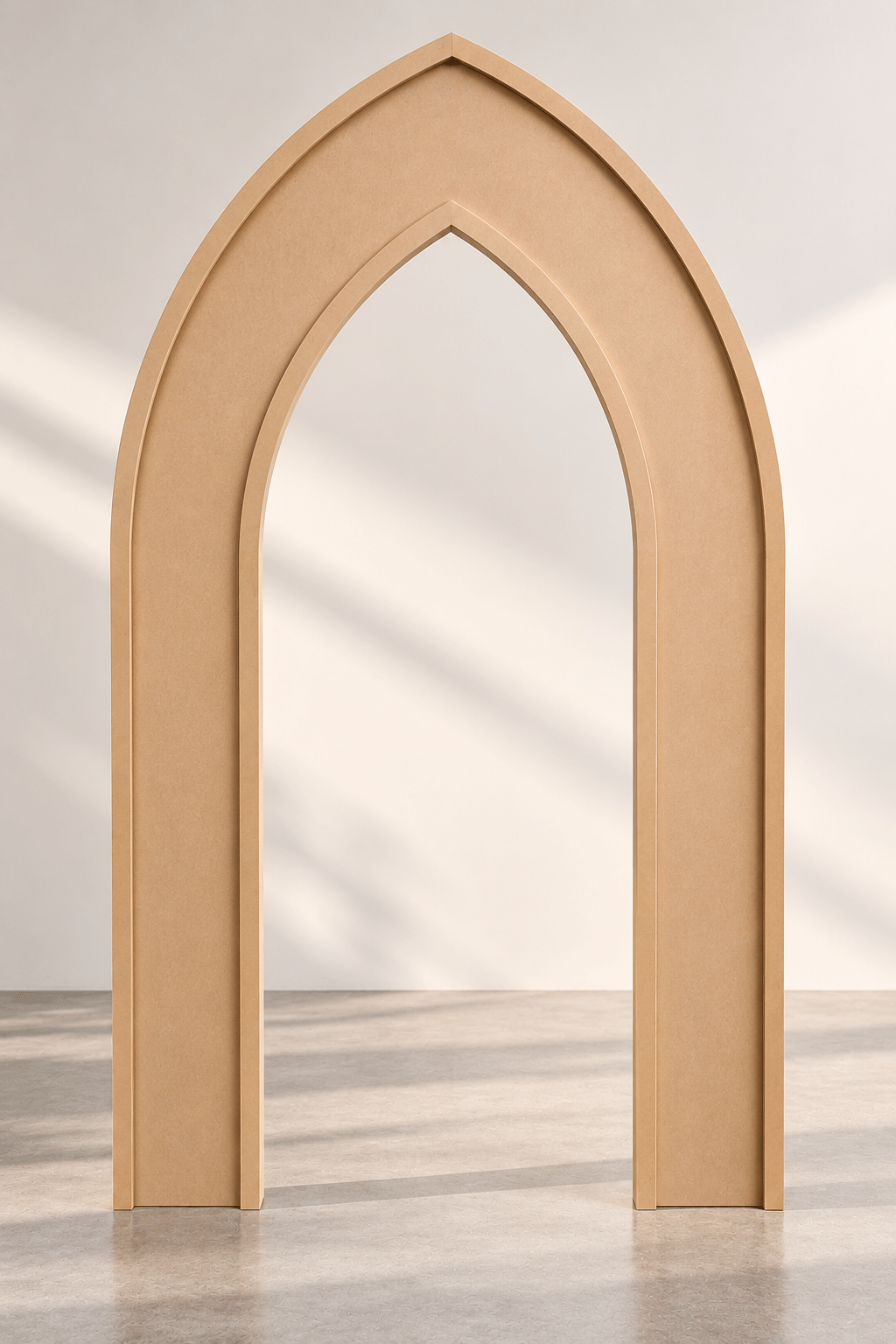 Hollow Arch Islamic Style - Image 2