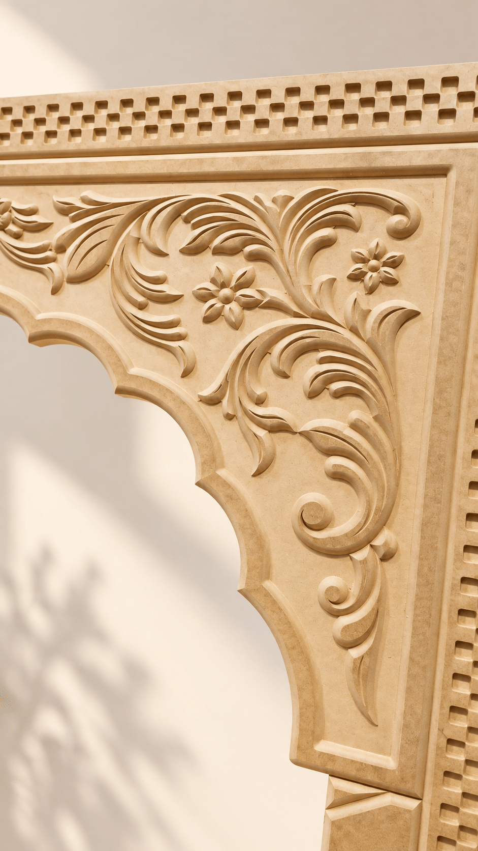 Islamic & Indian Style Arch 7 - Image 3