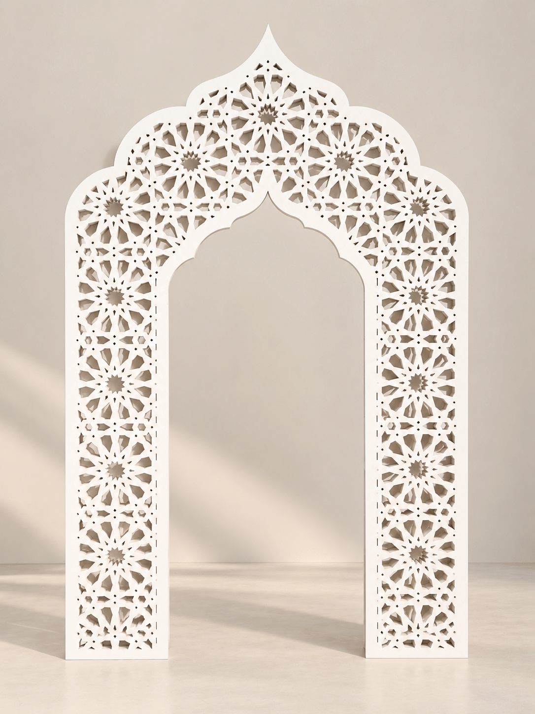 Islamic & Indian Style Arch 6 - Image 3