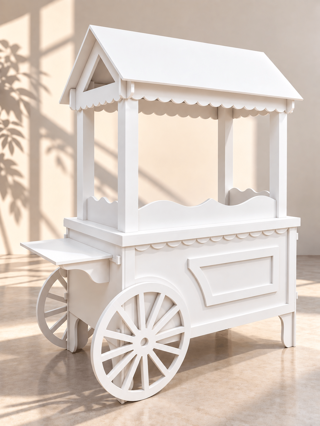 Modern Candy Cart - Image 6
