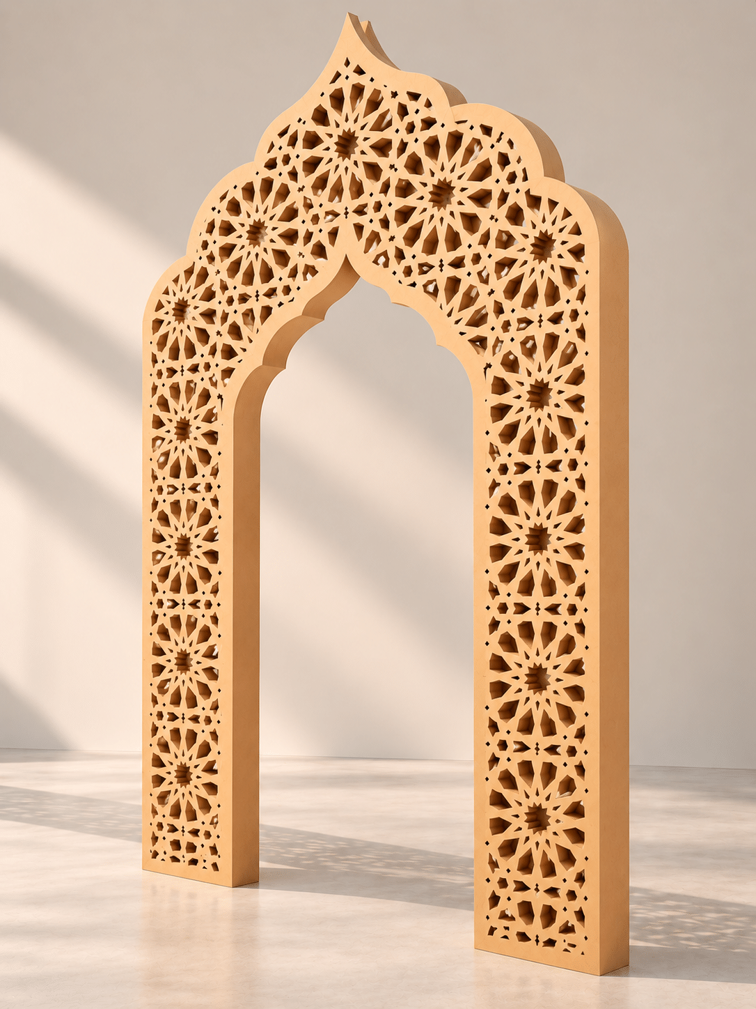 Islamic & Indian Style Arch 6 - Image 5