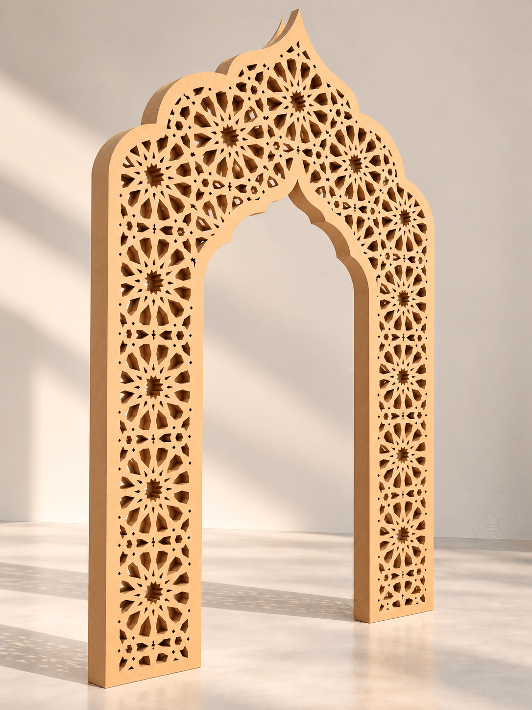 Islamic & Indian Style Arch 6 - Image 4