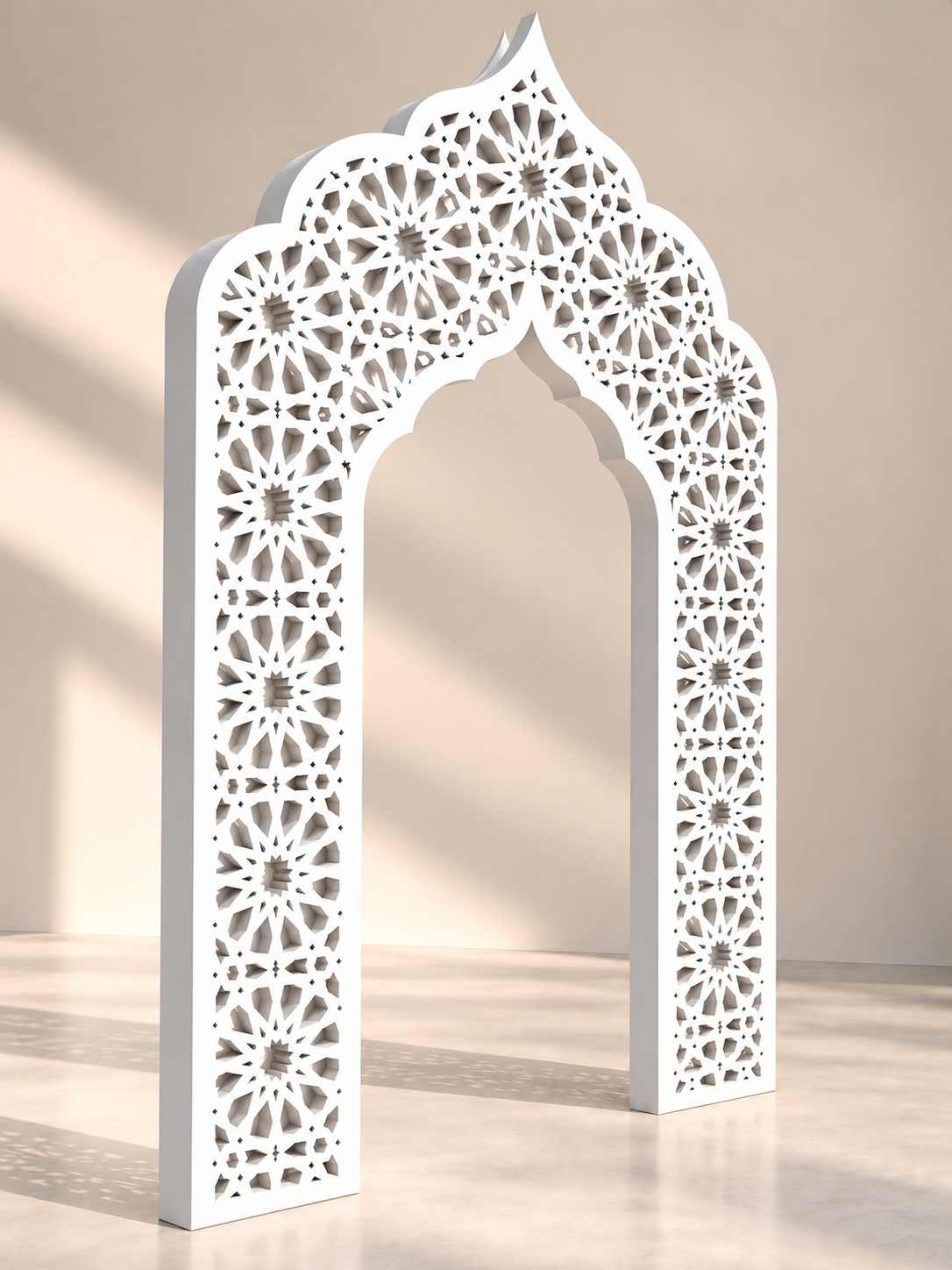 Islamic & Indian Style Arch 6 - Image 7