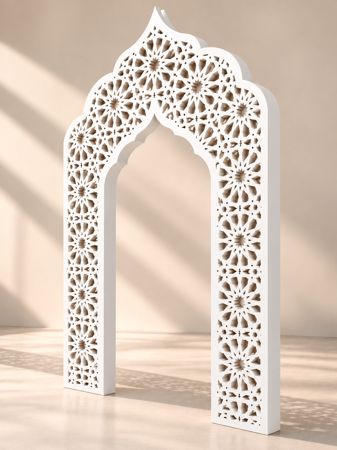Islamic & Indian Style Arch 6 - Image 6